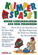 Klimper-Spaß Heft 1 