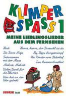 Klimper-Spaß Heft 1 