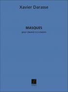 Masques Clavecin 