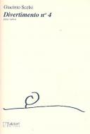 Divertimento Nr. 4 Violon Seul 