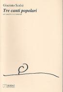 3 Canti Populari 
