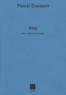 Itou pour Clarinette Basse 