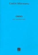 Ondes Saxophone Seul 