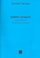 Sempre Ostinato 1 Saxophone Ou Hautbois Ou Clar 