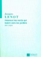 Heureux les Vents Qui Fuient... Orgue 