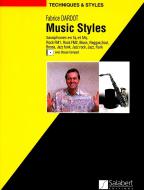 Music Styles Saxophones 