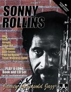 Aebersold Vol.8 Sonny Rollins 