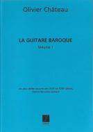 La Guitare Baroque Vol.1 Guitare 