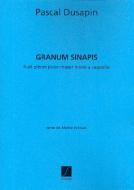 Granum Sinapis 