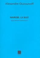 Nairobi La Nuit Basson et Percussion 