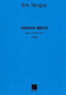 Sonata Breve pour Violon Solo 