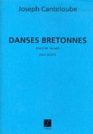 Danses Bretonnes Piano 