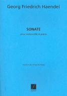 Sonate Violoncelle et Clavecin 