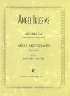 Arabesca (Orientalischer Tanz) und Aires Regionales (Fantasie) 