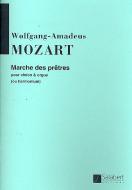 Marche Des Pretres Violon et Orgue 