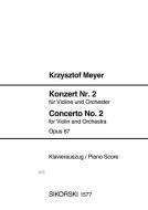 Konzert Nr. 2 op. 87 