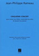 Concert Nr. 5 Flute ou Vl 