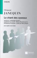 Chant Des Oyseaux 