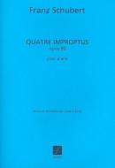 4 Impromptus Op.90 