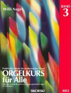 Orgelkurs für Alle 3 