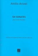Sonates Violon/Piano 
