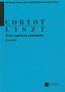 3 Caprices Poetiques Il 