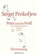 Peter und der Wolf op. 67 