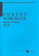 Scenes D'enfants Op.15 (Kinderszenen) 