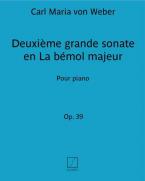Grande Sonate Nr.2 Lab.majeur 