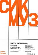 Konzert op. 48 
