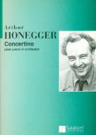 Concertino Piano et Orchestre 