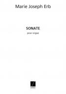Sonate Orgue 