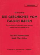 Die Geschichte vom faulen Bären op. 87 