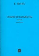 Heure Du Couvre Feu Piano 