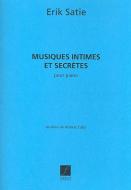 Musiques Intimes et Secretes Piano 