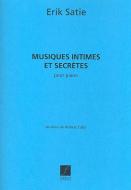 Musiques Intimes et Secretes Piano 