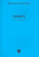Sonate pour Violon et Piano 
