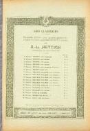 Airs Classiques Vol.10 (Hettich) Voix Elevee/ 