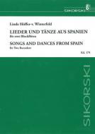 Lieder und Tänze aus Spanien 