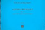 Concert en Re Majeur Op. 21 