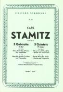 3 Quintette op. 11/1-3 