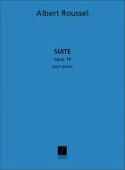 Suite Op.14 pour Piano 