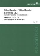 Konzert Nr. 1 op. 9 