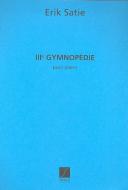 Gymnopedie Nr.3 Piano 