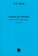 Danses De Travers 1-3 Piano 