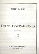 Gnossienne Nr.2 Piano 