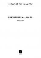 Baigneuses Au Soleil pour Piano 