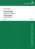 Fantasie op. 12 