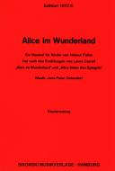 Alice im Wunderland 