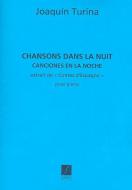 Chansons De La Nuit Nr.2 Contes Vol.2 Piano 